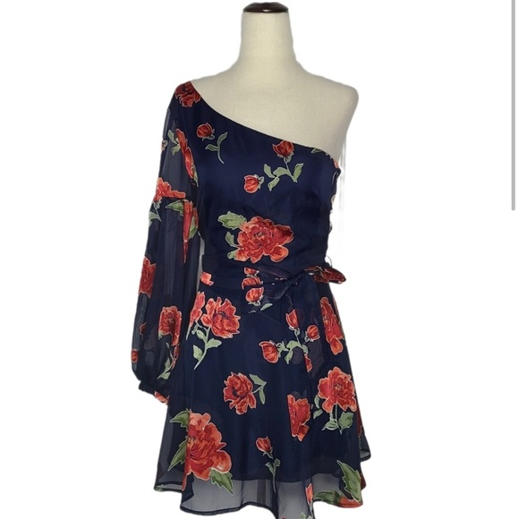 Lovers + Friends Huntington Dress sz s - Picture 1 of 3